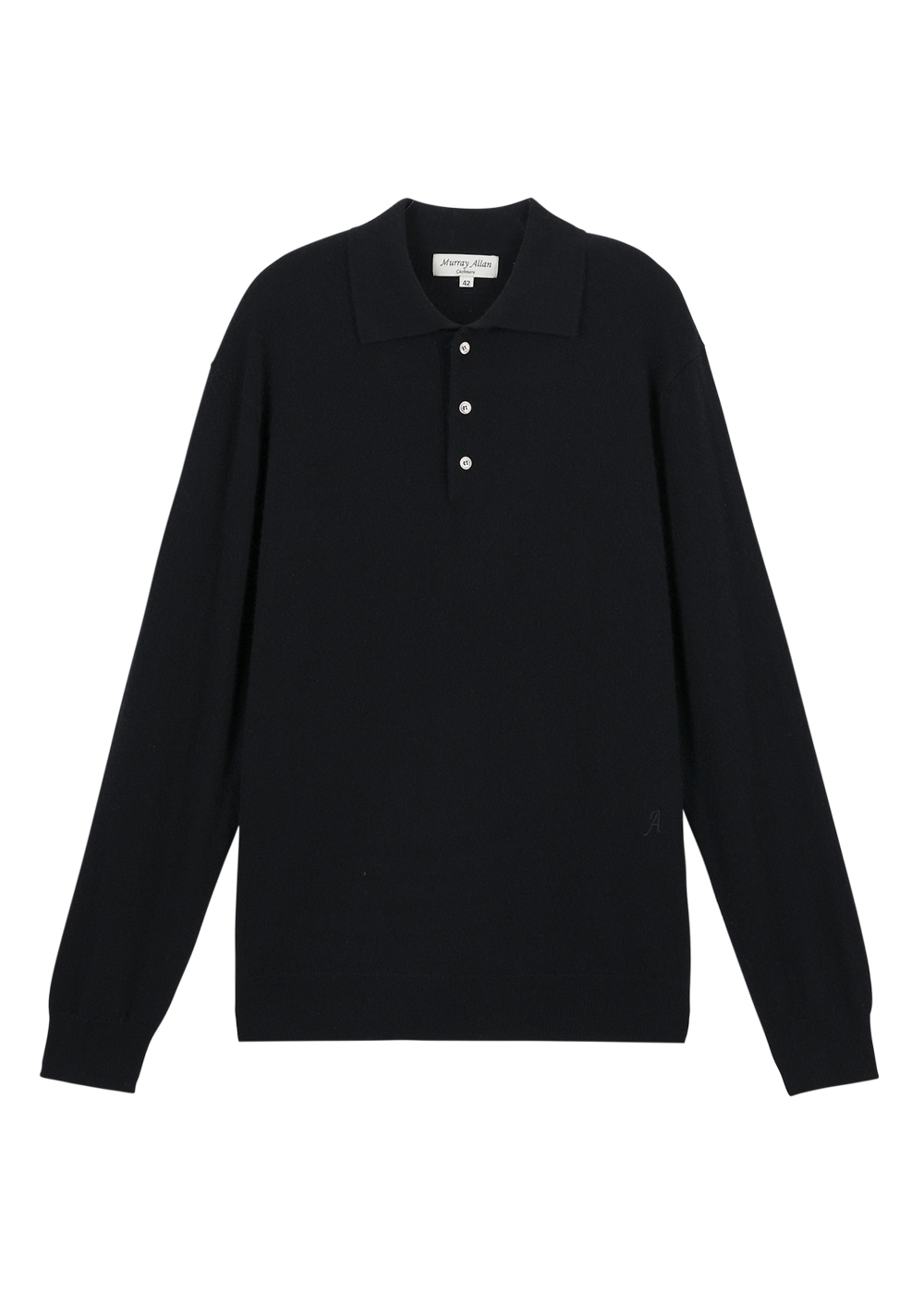 A LOGO shirt pullover (black)  20%